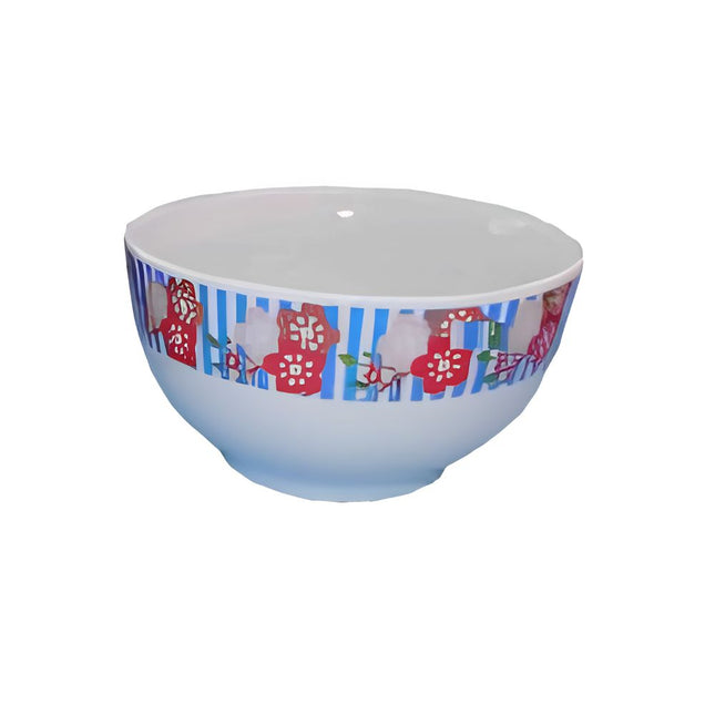 Tigela Sao Francisco Flores 500ml S/Alca Com Caixa - 91FL-P