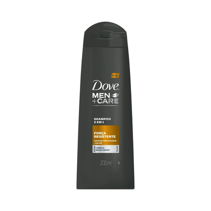 Shampoo Dove 200ml 2 Em 1 Forca Resistente - 948838