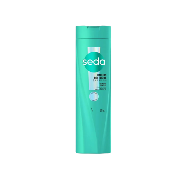 Shampoo Seda 325ml Cachos Definidos - 68176787