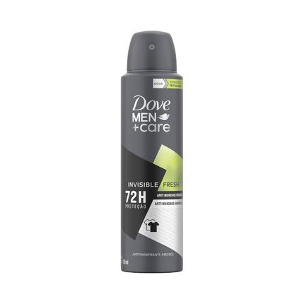 Des.Aerosol Dove 150ml Men + Care Invisible Fresh 72H - 68912399