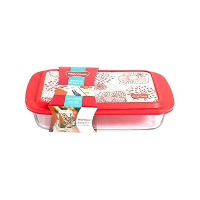 Lasanheira Ret.Med Marinex Funda 3.7lts - 1555