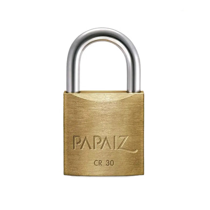 Cadeado Papaiz 30Mm - 0100300Caixa