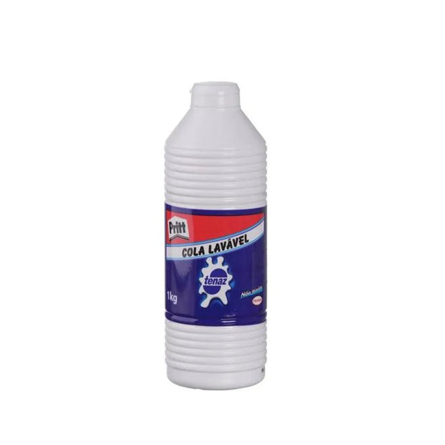 Cola Tenaz Branca 1000G -  224002