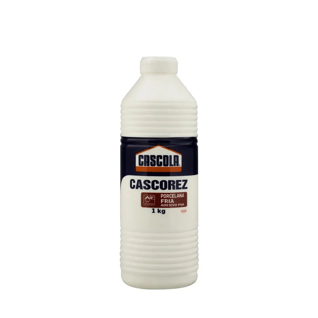Cola Branca 1000G Porcelana Fria Cascorez Com 01 Unidade