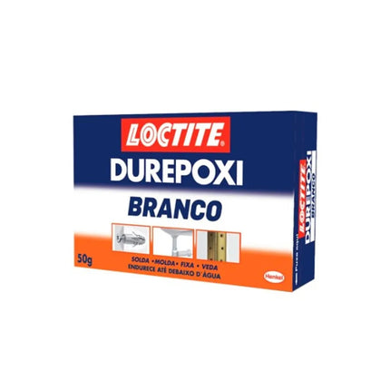 Durepoxi Massa Branco 50G -  2138003