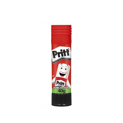 Cola Bastao 40Gr Pritt Henkel Blister Com 01 Unidade -  1905244