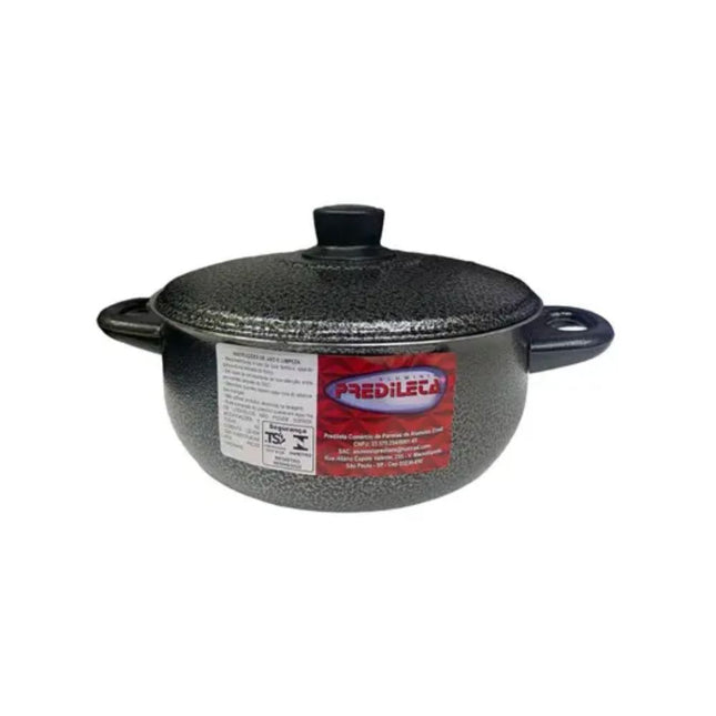 Panela Predileta Craqueado N-20 - 1003