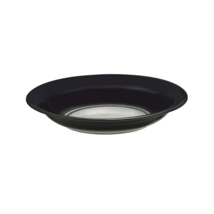 Prato Wheaton Fundo Cnf Preto Com 01 Unidade - 0143