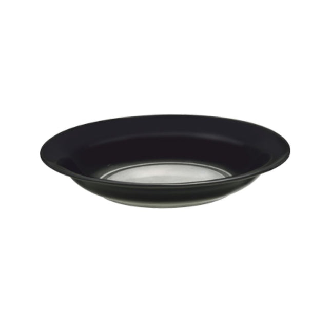 Prato Wheaton Fundo Cnf Preto Com 01 Unidade - 0143