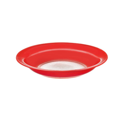 Prato Wheaton Fundo Confetti Vermelho - 0743