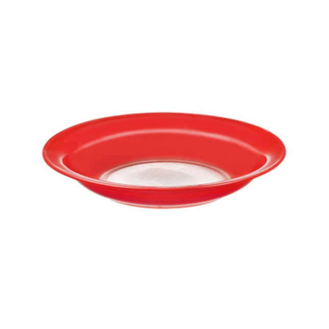 Prato Wheaton Fundo Confetti Vermelho - 0743