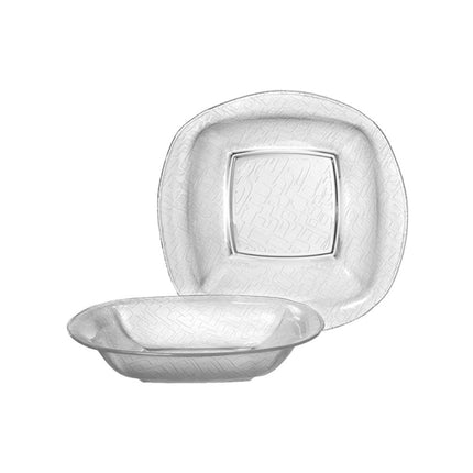 Prato Wheaton Fundo Quadratto - 5263