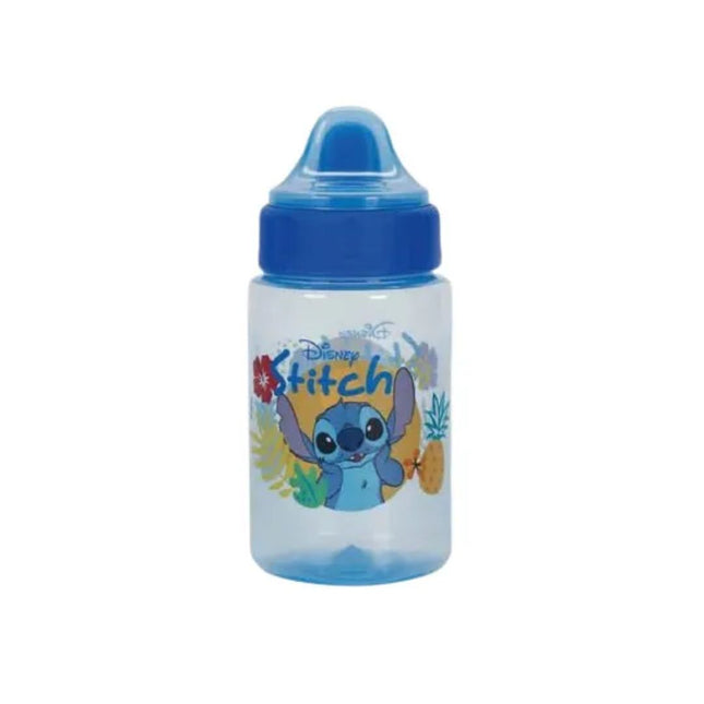 Copo Dermiwil Premium Com Tampa 340ml E Valvula Redutora De Pingos Stitch - 3825