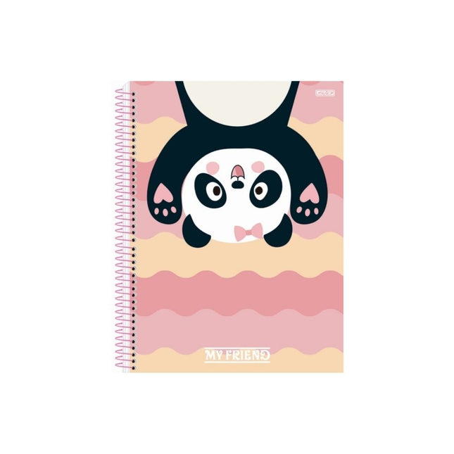 Caderno S.Domingos Univ. Com D 1X1 80FLS My Friend Com 01 Unidade - 10178