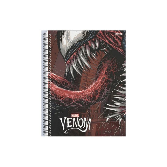 Caderno S.Domingos Univ. Com D 1X1 80FLS Venon Com 01 Unidade - 10276