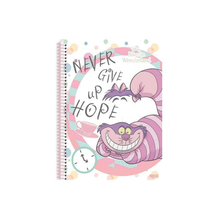 Caderno S.Domingos Univ. Com D 1X1 80FLS Alice Com 01 Unidade - 10294