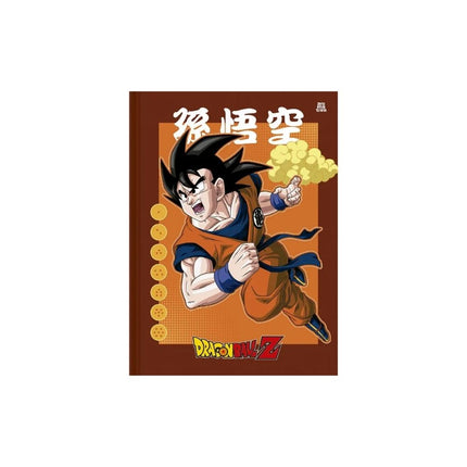 Caderno S.Domingos Cost. Com D UNIV.80FLS Dragon Ball Super Com 01 Unidade - 10437