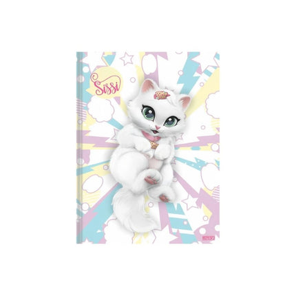 Caderno S.Domingos Cost. Com D 1/4 48FLS Sissi Com 01 Unidade - 10482