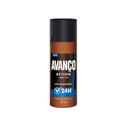 Des.Spray Avanco Action 85ml - 109922
