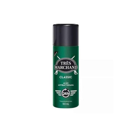 Des.Spray Tres Marchand Classic 100ml - 754-5