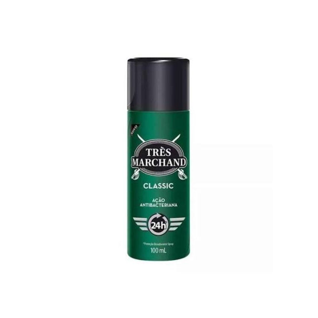 Des.Spray Tres Marchand Classic 100ml - 754-5