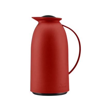 Garrafa Termica Invicta Vogue 0.75l Cor Vermelho Com 01 Unidade - 100688031808