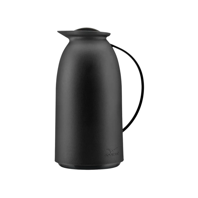 Garrafa Térmica Invicta Vogue 0.75L Cor Preta Com 01 Unidade -  100688030105