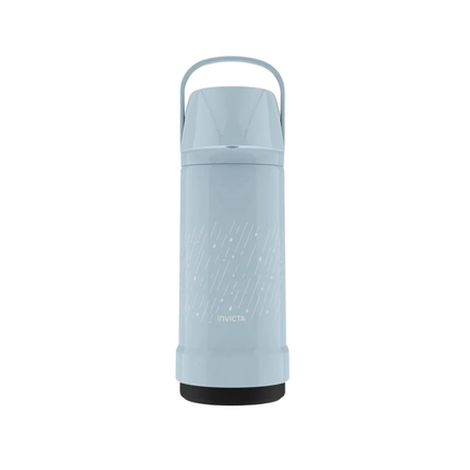 Garrafa Termica Invicta Galant 1.0l Ps Azul Decorada - 100773212421