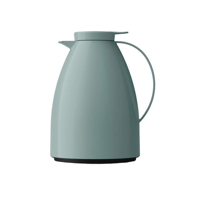 Bule Viena Com Gatilho Invicta 1l Cor Verde Salvia - 100300042401