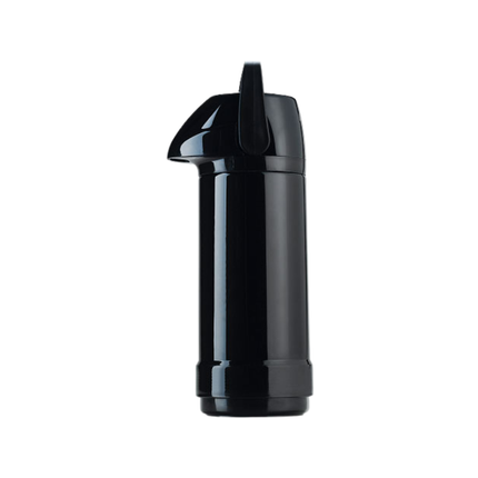 Garrafa Termica Invicta Galant 1.0l Cor Preta Com 01 Unidade - 100783610105