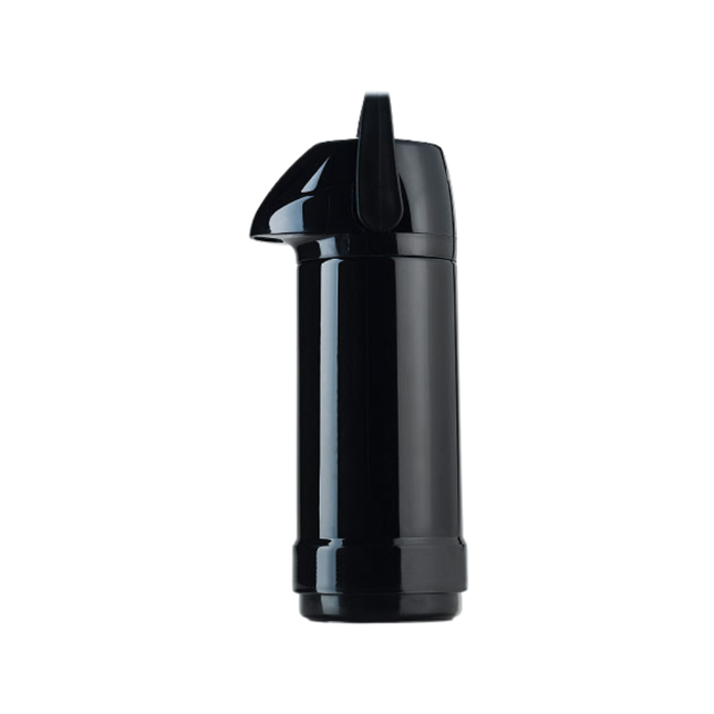 Garrafa Termica Invicta Galant 1.0l Cor Preta Com 01 Unidade - 100783610105