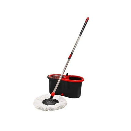 Mop Giratorio Pro 13lts Vermelho/Cinza Powermaid - 26030801011