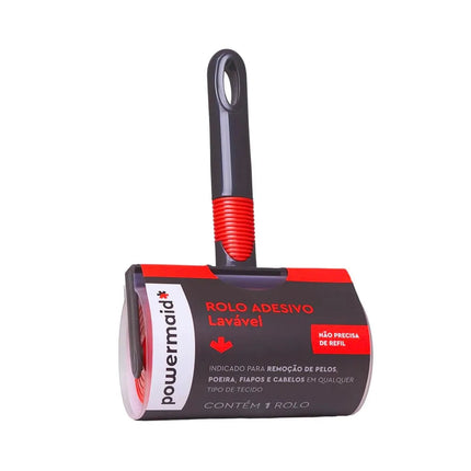 Rolo Adesivo Lavavel Novo Powermaid -  26054.80.1011
