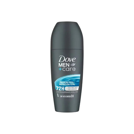 Des.Roll-On Dove 50ml Cuidado Total - 64919994