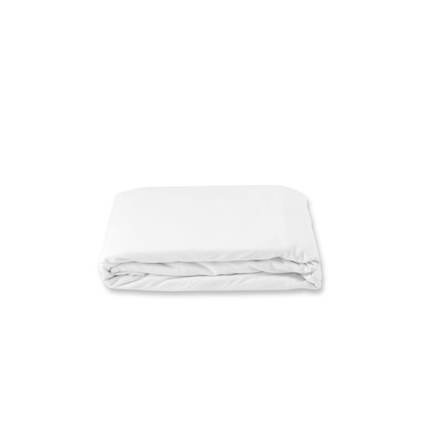 Lencol Solteiro Venesa Tamanho 088X188X030 Penteada Cor Branco