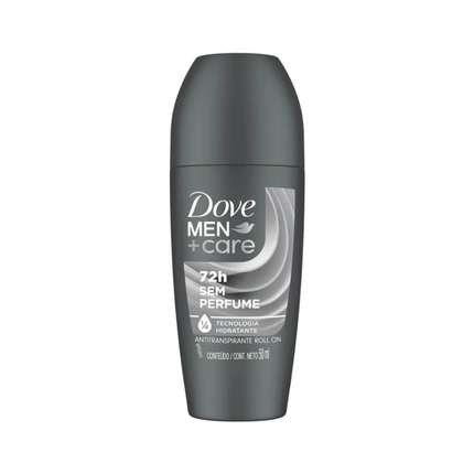 Des.Roll-On Dove 50ml Men Sem Perfume / 69658297 - 84169475