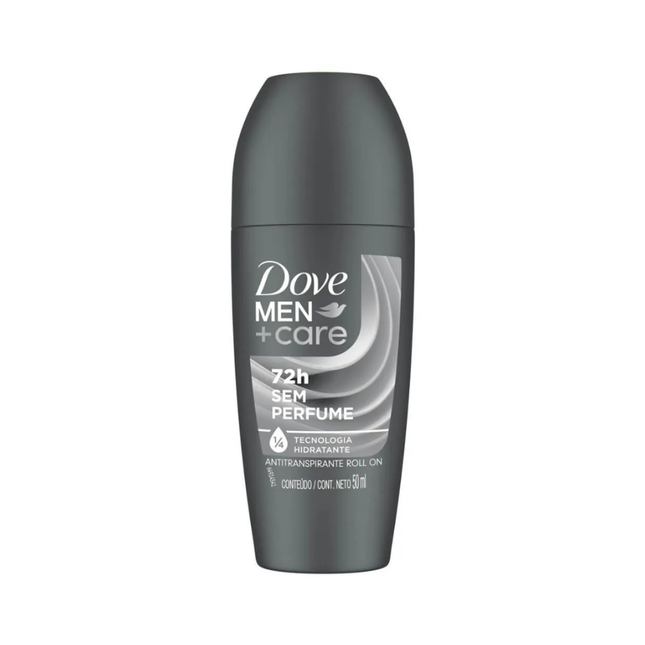 Des.Roll-On Dove 50ml Men Sem Perfume / 69658297 - 84169475