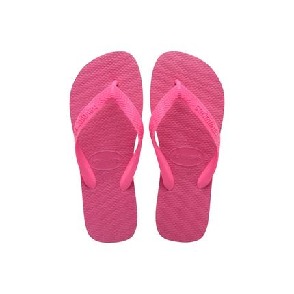 Sandalia Havaianas Top Rosa Flux Tamanho 37/38 - 648071