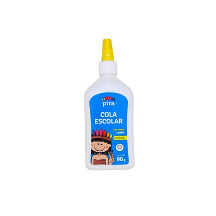 Cola Branca 90g Gl Com 01 Unidade - CB90
