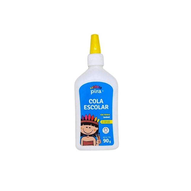 Cola Branca 90g Gl Com 01 Unidade - CB90