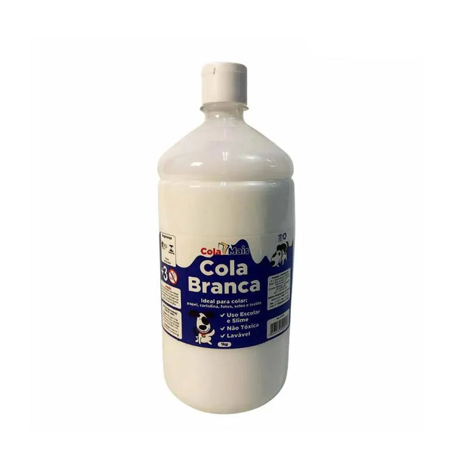 Cola Branca 1000g Gl - Cb1000