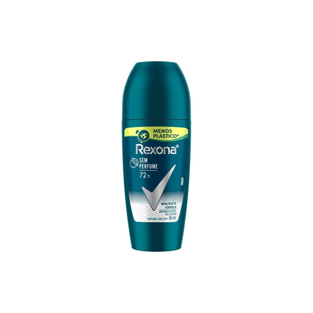 Des.Roll-On Rexona 50ml Men Deo Ap S/Perfume / 69660368 - 67334016
