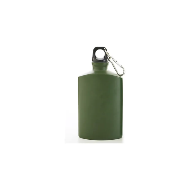 Garrafa Plastica 850ml Cantil - GARR-850-CANT