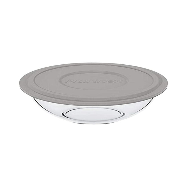 Tigela Duralex Para Misturar 1.5lts Com Tampa Plastica - 0306-33