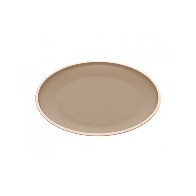 Prato Para Pao De Melamina Class Bege 15cm Rojemac - 20915
