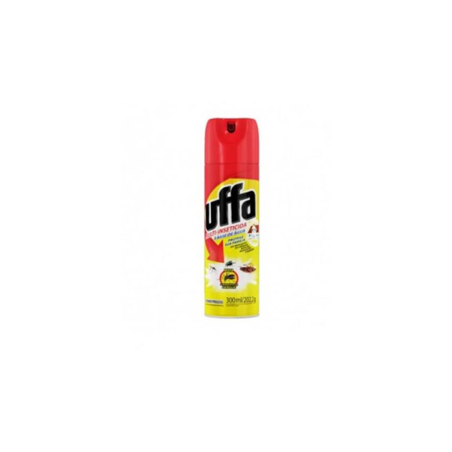 Inseticida Uffa Aerosol Multi L400ml PG300ml - 10060164