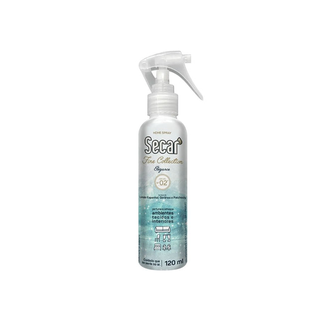 Home Spray Secar Fine Collection Elegance 240ml - 10020606