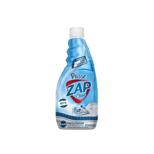 Passe Zap Clean Refil 500ml - 10030619
