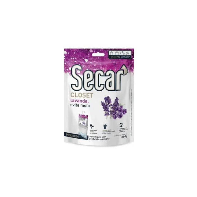 Evita Mofo Secar Original Gel Lavanda 50g - 10020710
