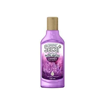 Limpador Perfumado Secar 120ml Lavanda Dos Alpes - 10030704